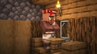 Librarians are the best source of Mending (Image via Mojang)